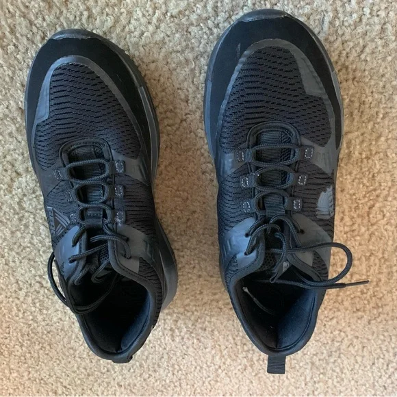 Reek Unisex Black Sneakers - Picture 2 of 4